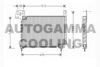 AUTOGAMMA 104307 Condenser, air conditioning